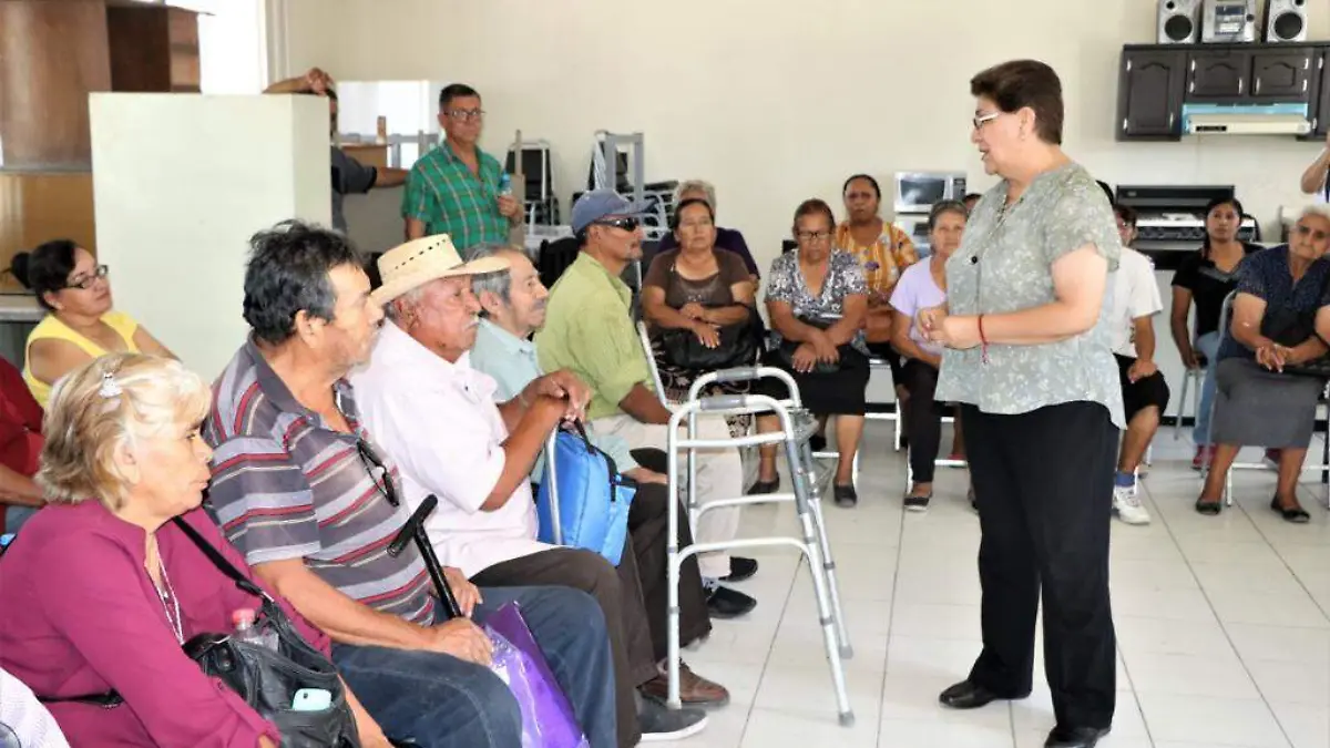 04 En San Pedro 30 Personas se beneficiarán con cirugía de cataratas